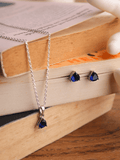 Sapphire Glow Set