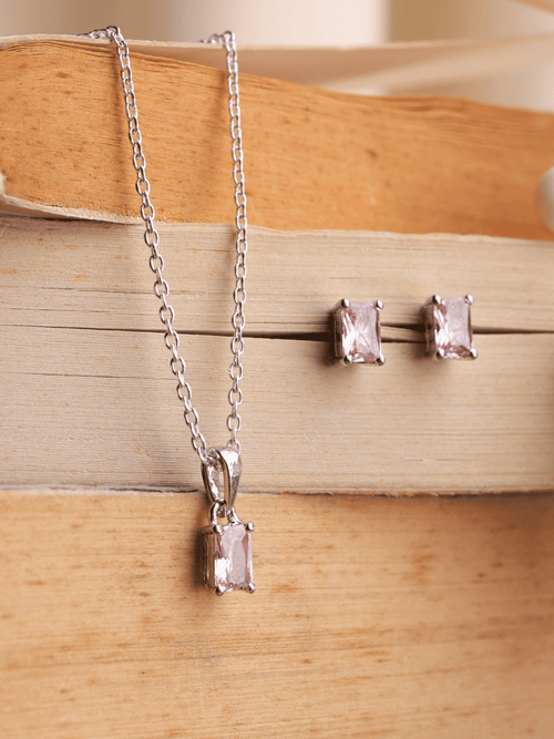 Blush Charm Set